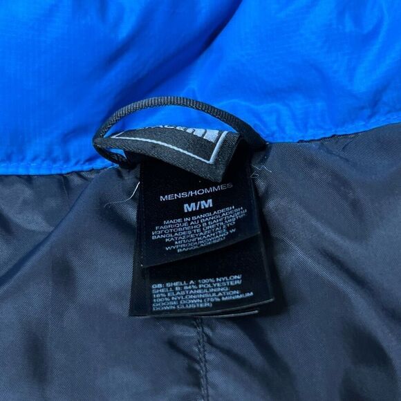 The North Face Men’s Crimptastic Hybrid 600 Down Jacket Medium - Picture 11 of 11